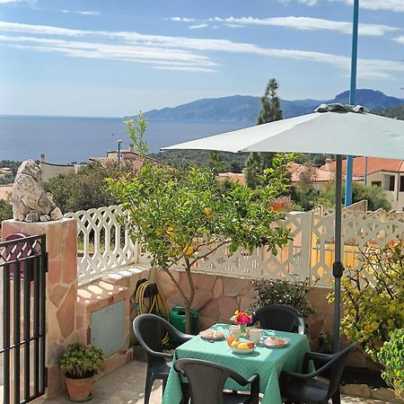 Appartamento Limone Cala Gonone Dış mekan fotoğraf