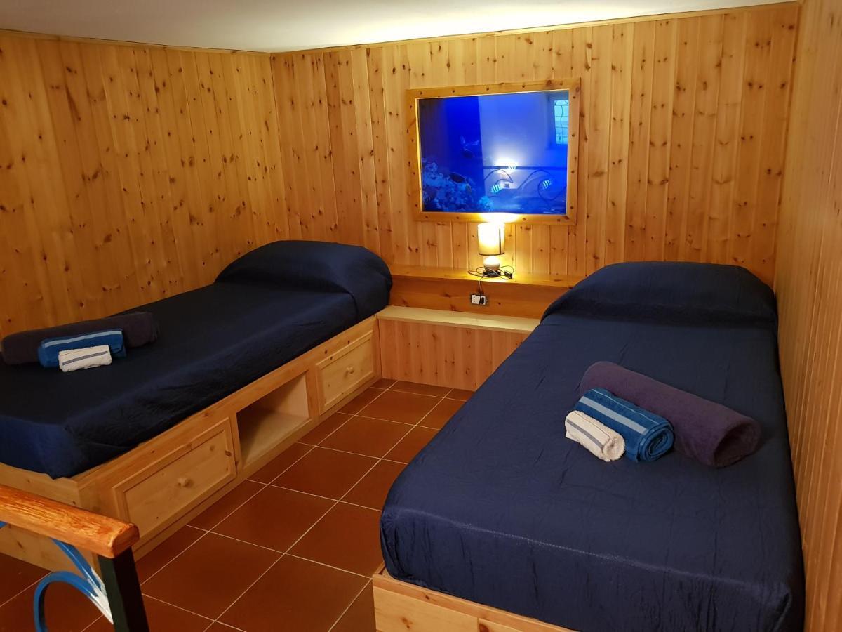 Appartamento Limone Cala Gonone Dış mekan fotoğraf
