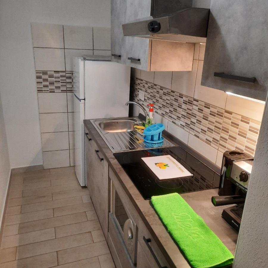 Appartamento Limone Cala Gonone Dış mekan fotoğraf