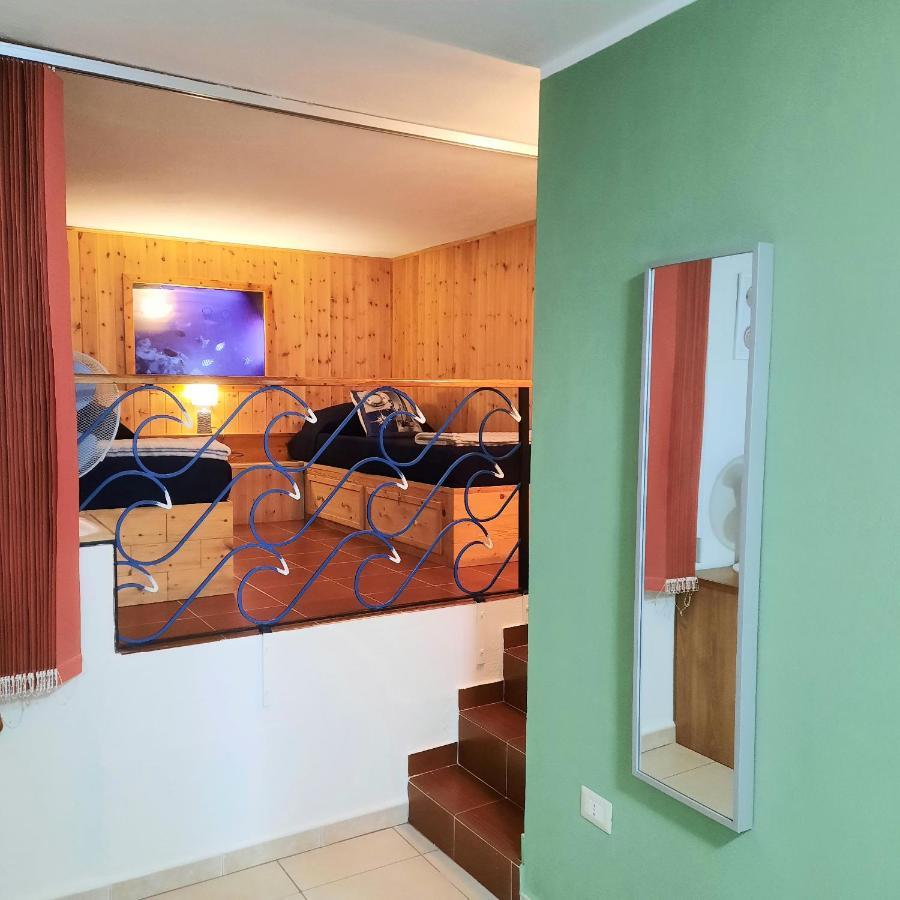 Appartamento Limone Cala Gonone Dış mekan fotoğraf