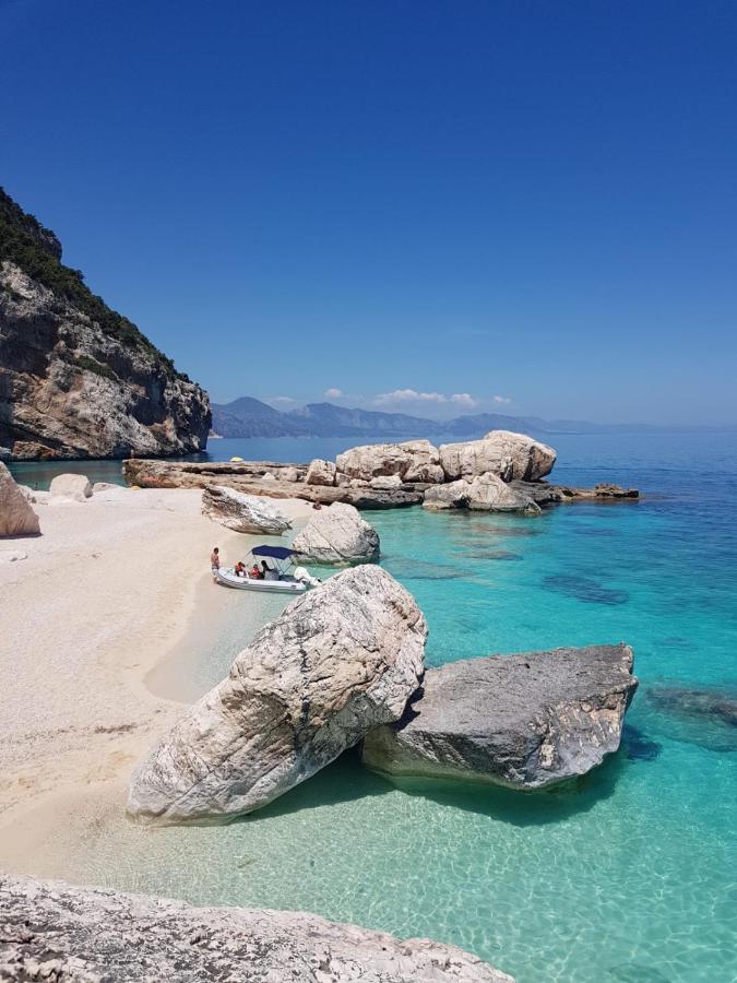 Appartamento Limone Cala Gonone Dış mekan fotoğraf