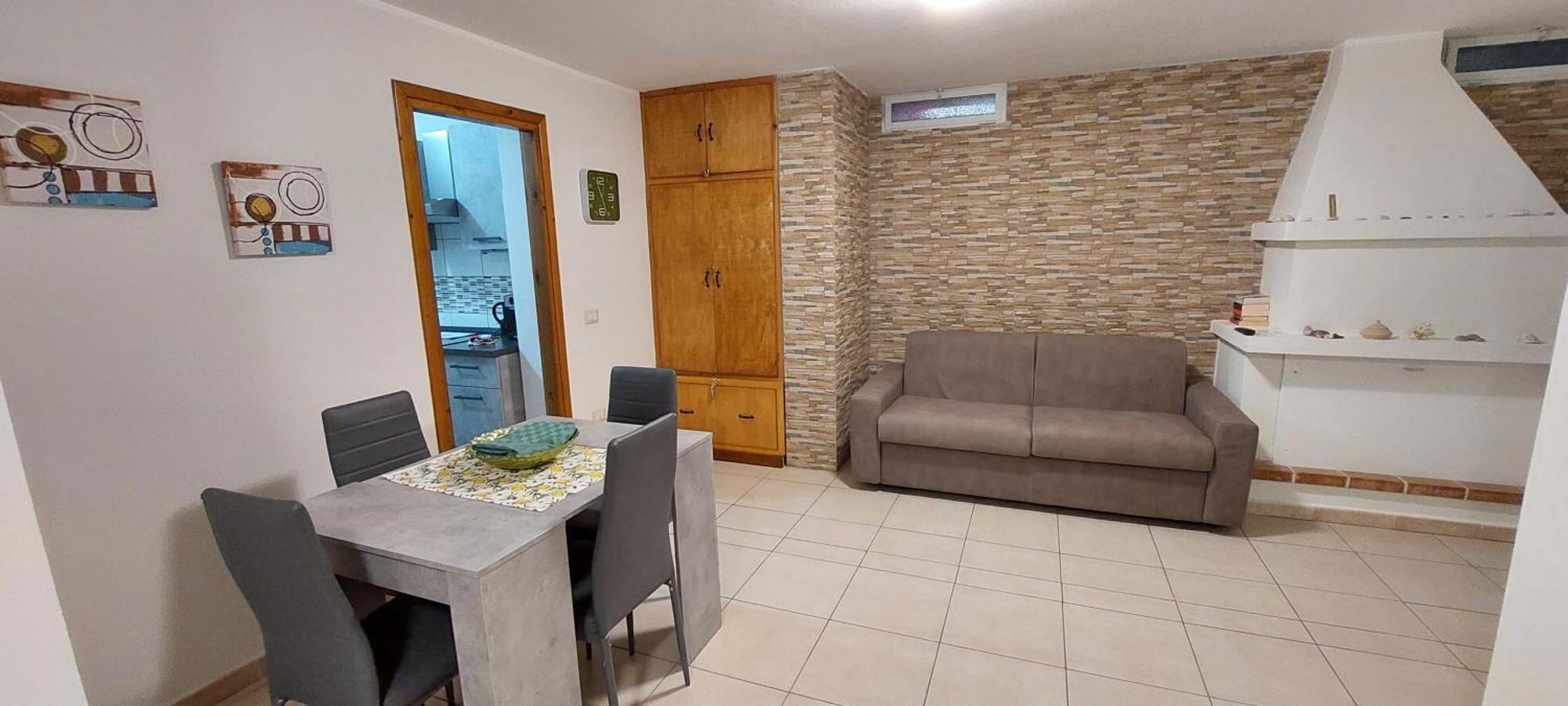 Appartamento Limone Cala Gonone Dış mekan fotoğraf