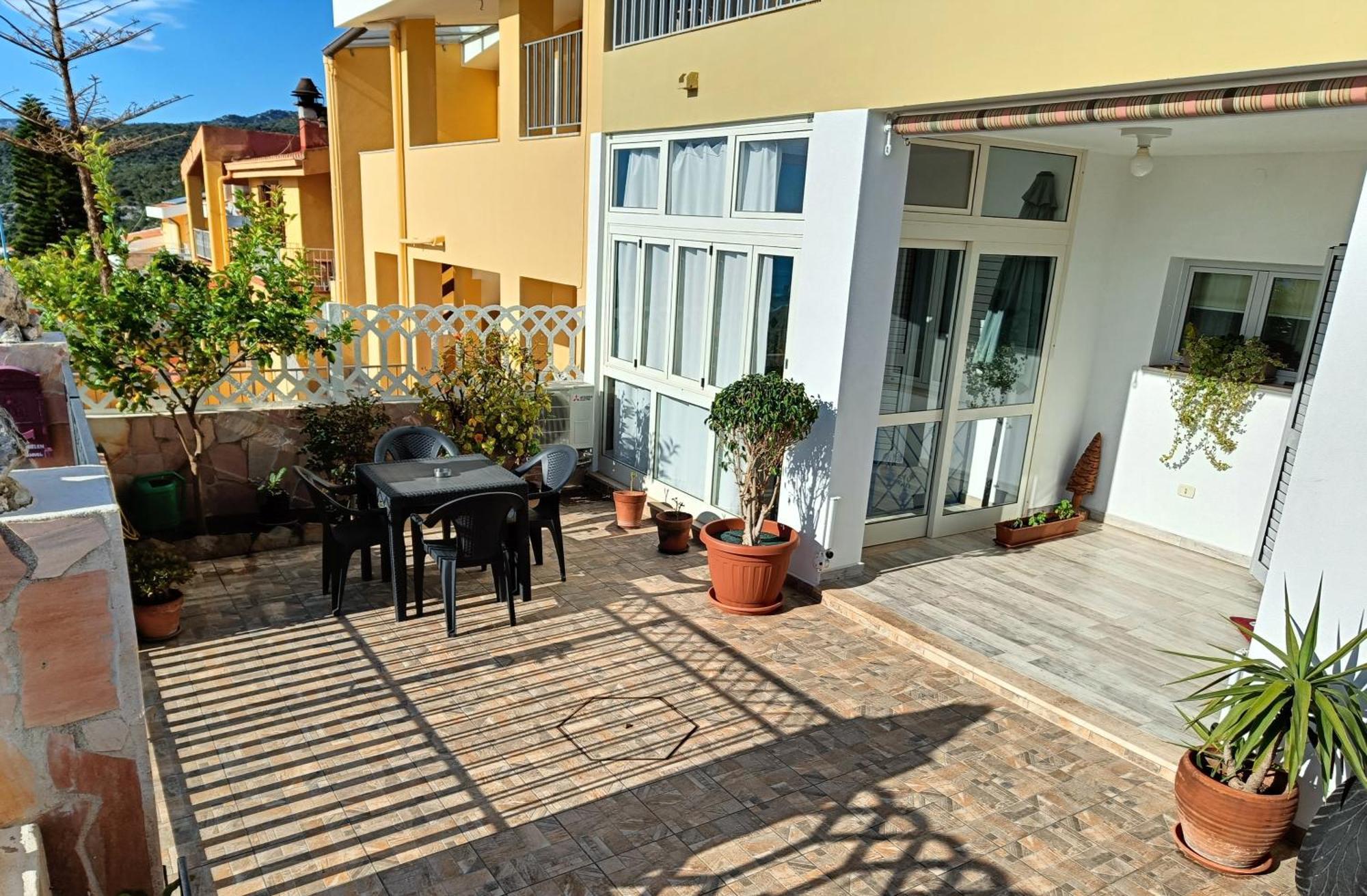 Appartamento Limone Cala Gonone Dış mekan fotoğraf